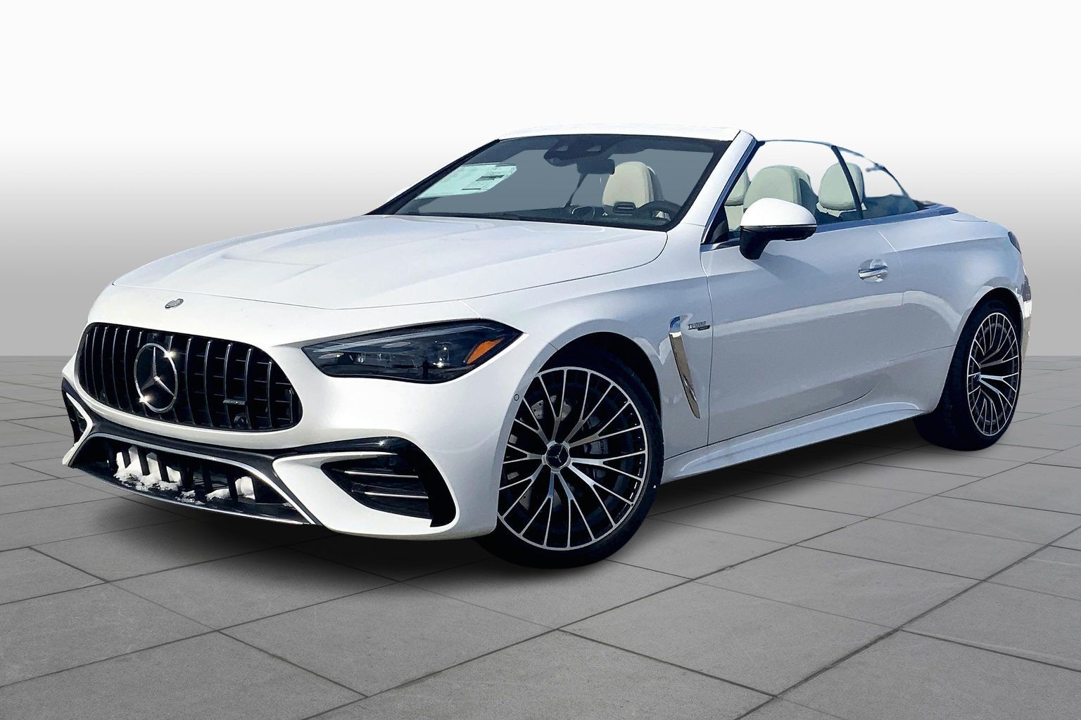 メルページ New 2026 Mercedes-Benz CLE AMG® CLE 53 Convertible in Manchester